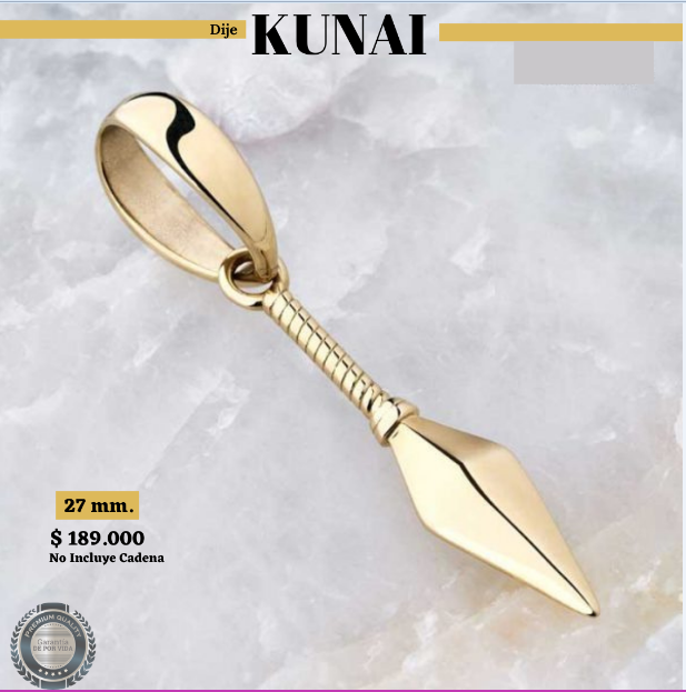 DIJE KUNAI