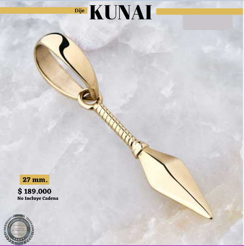 DIJE KUNAI